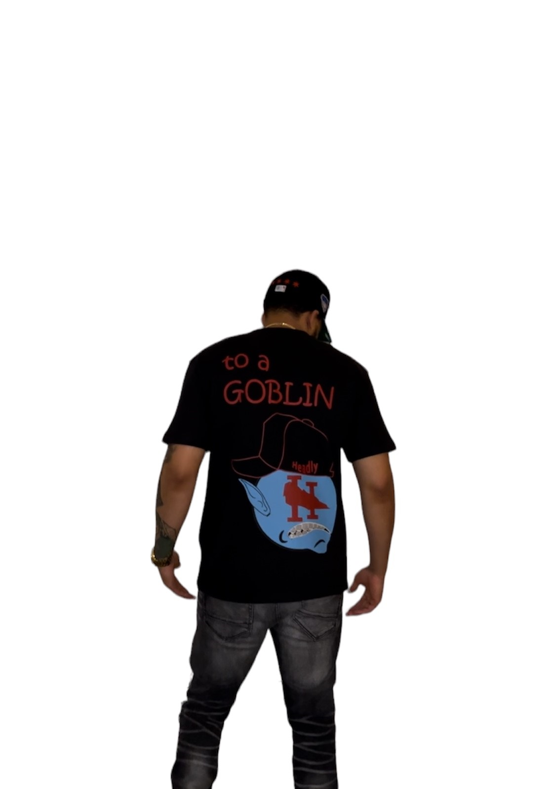 Goon to Goblin Tee