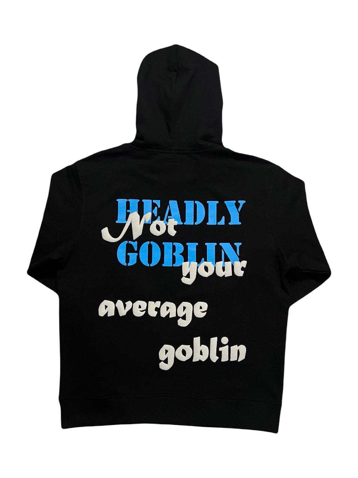 Not Your Average Pullover Hoodie