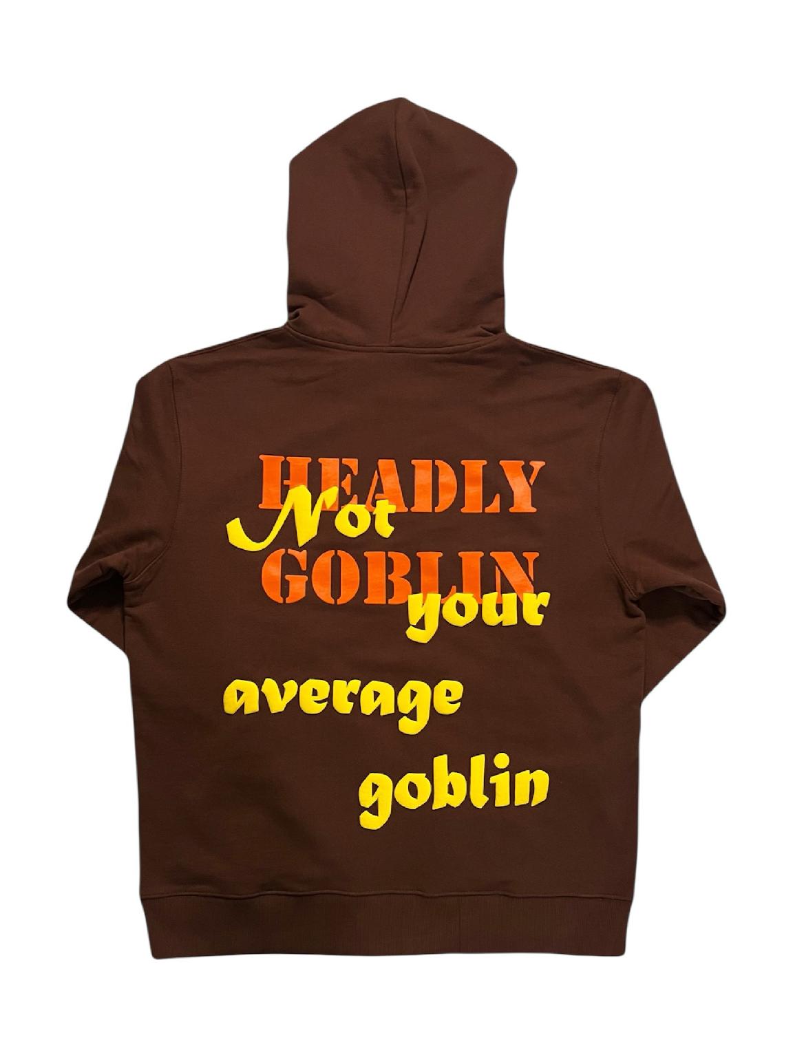 Not Your Average Pullover Hoodie