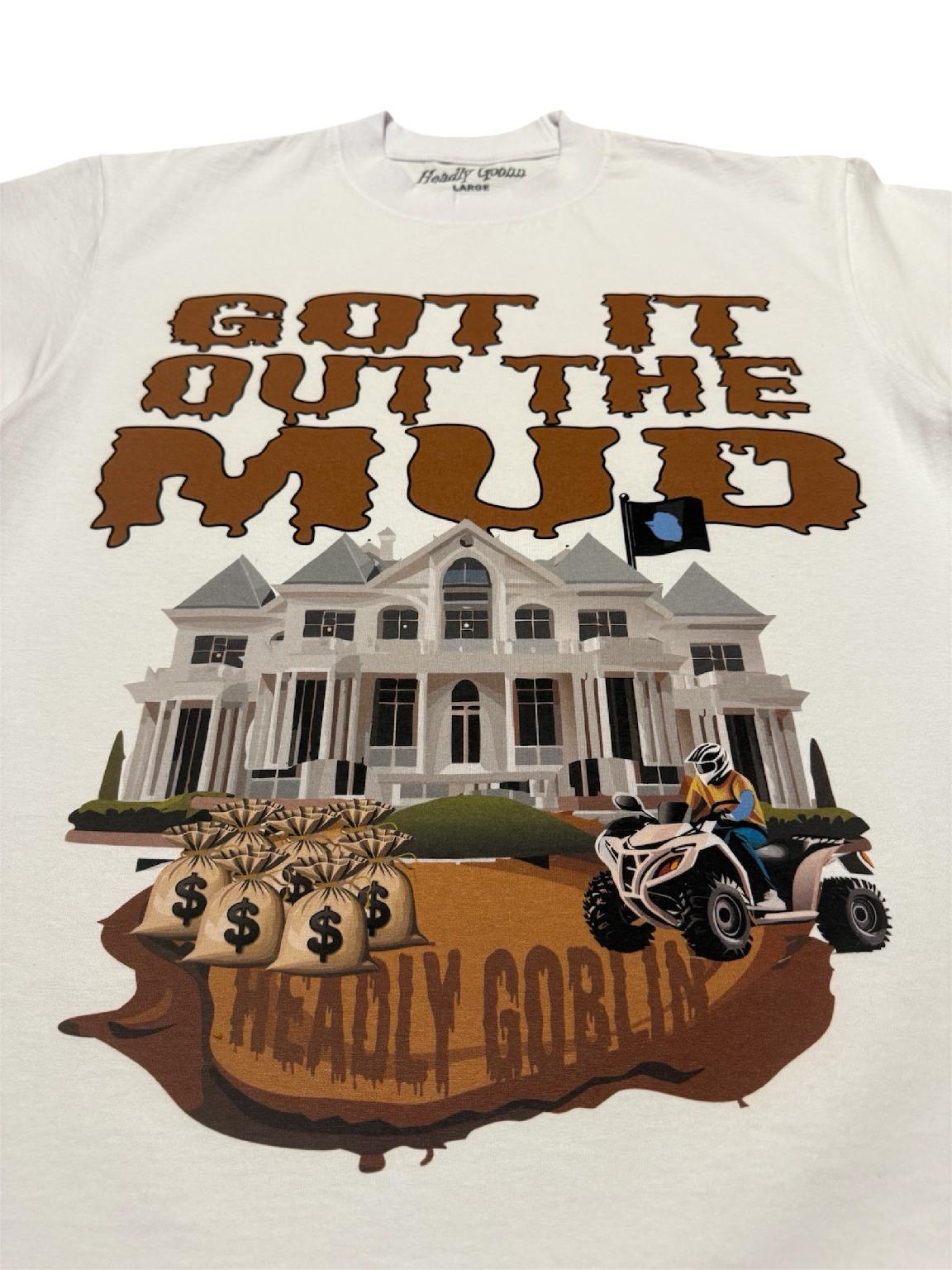 Out the Mud Tee