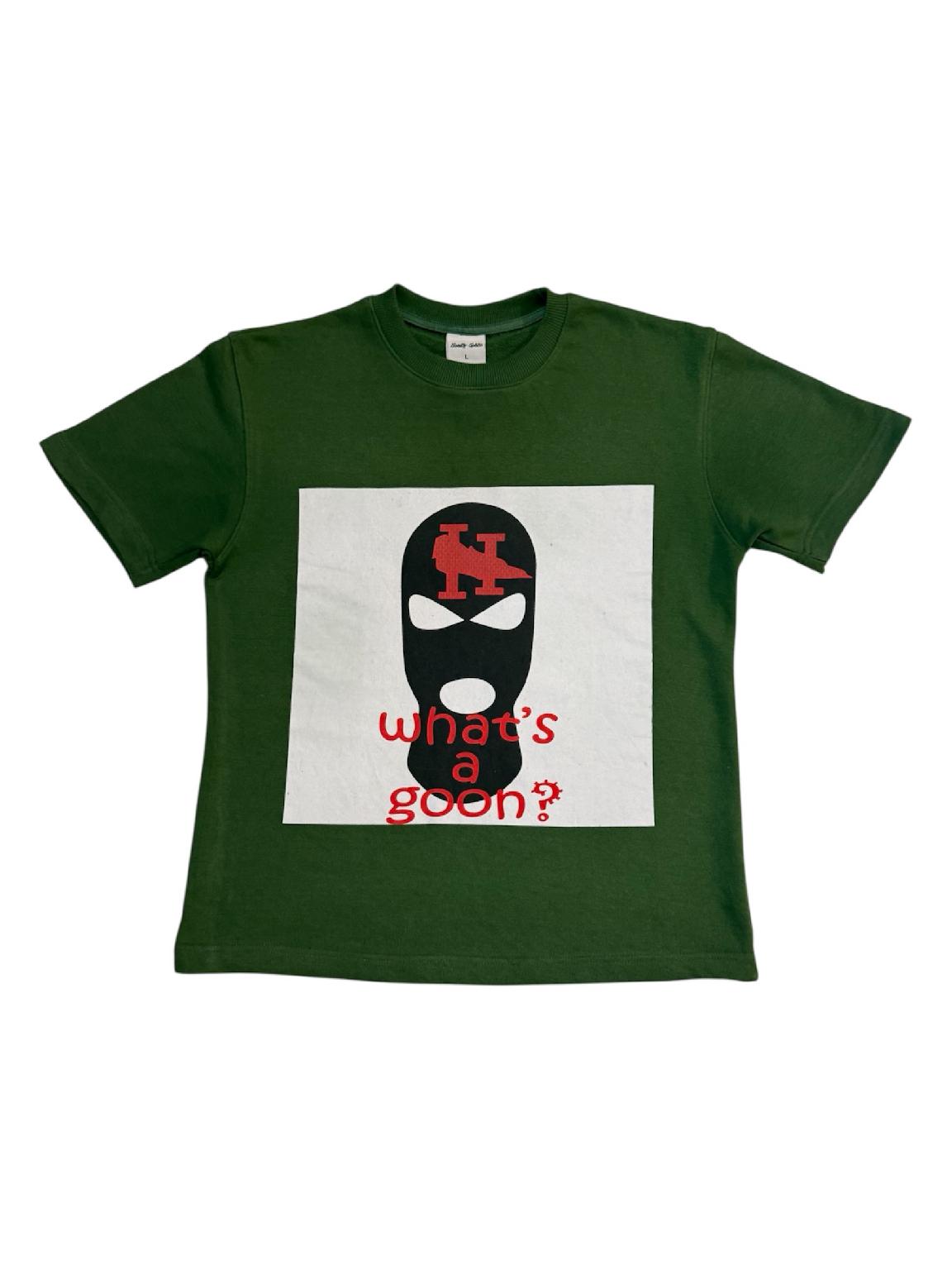 Goon to Goblin Tee