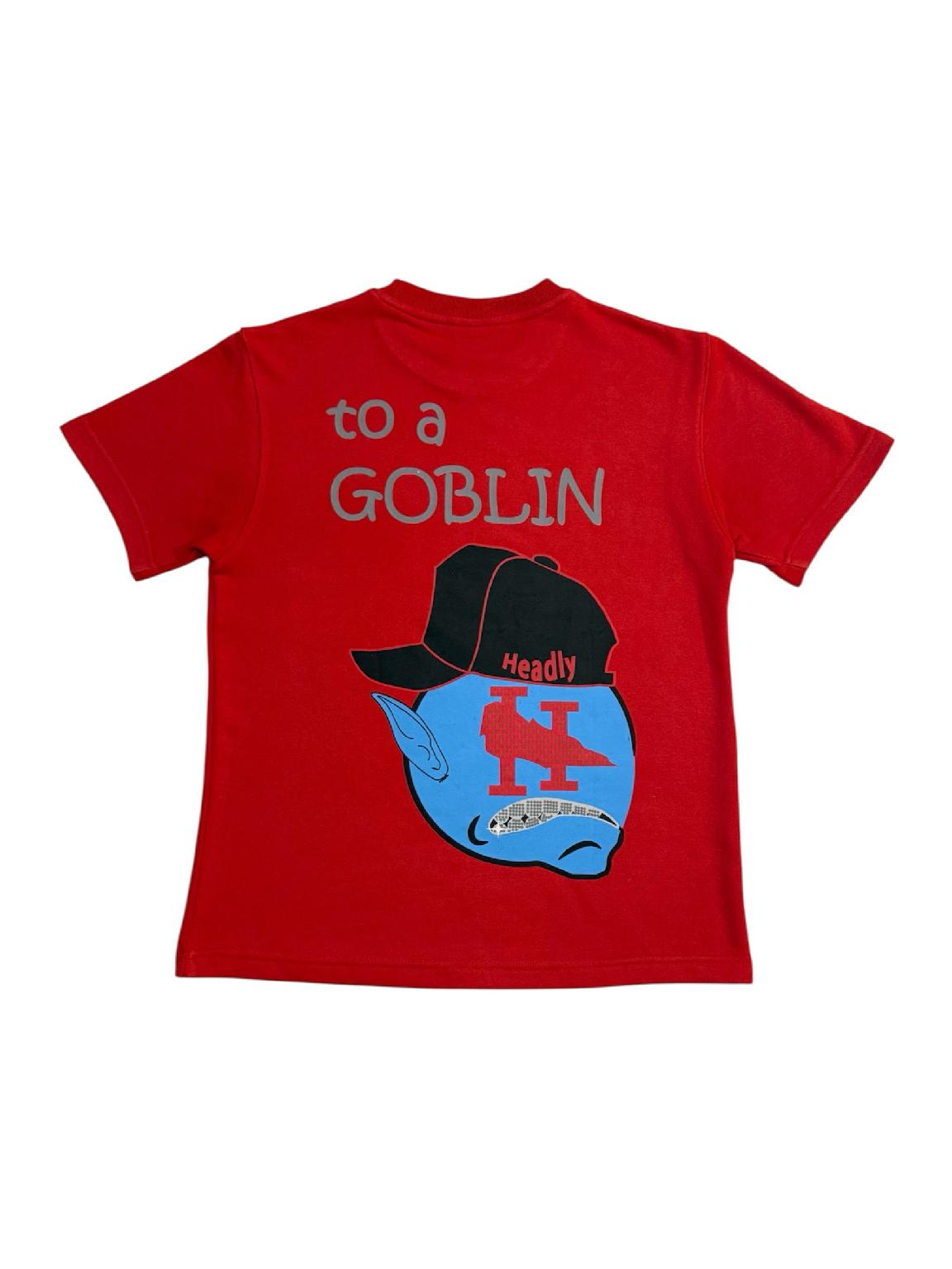 Goon to Goblin Tee