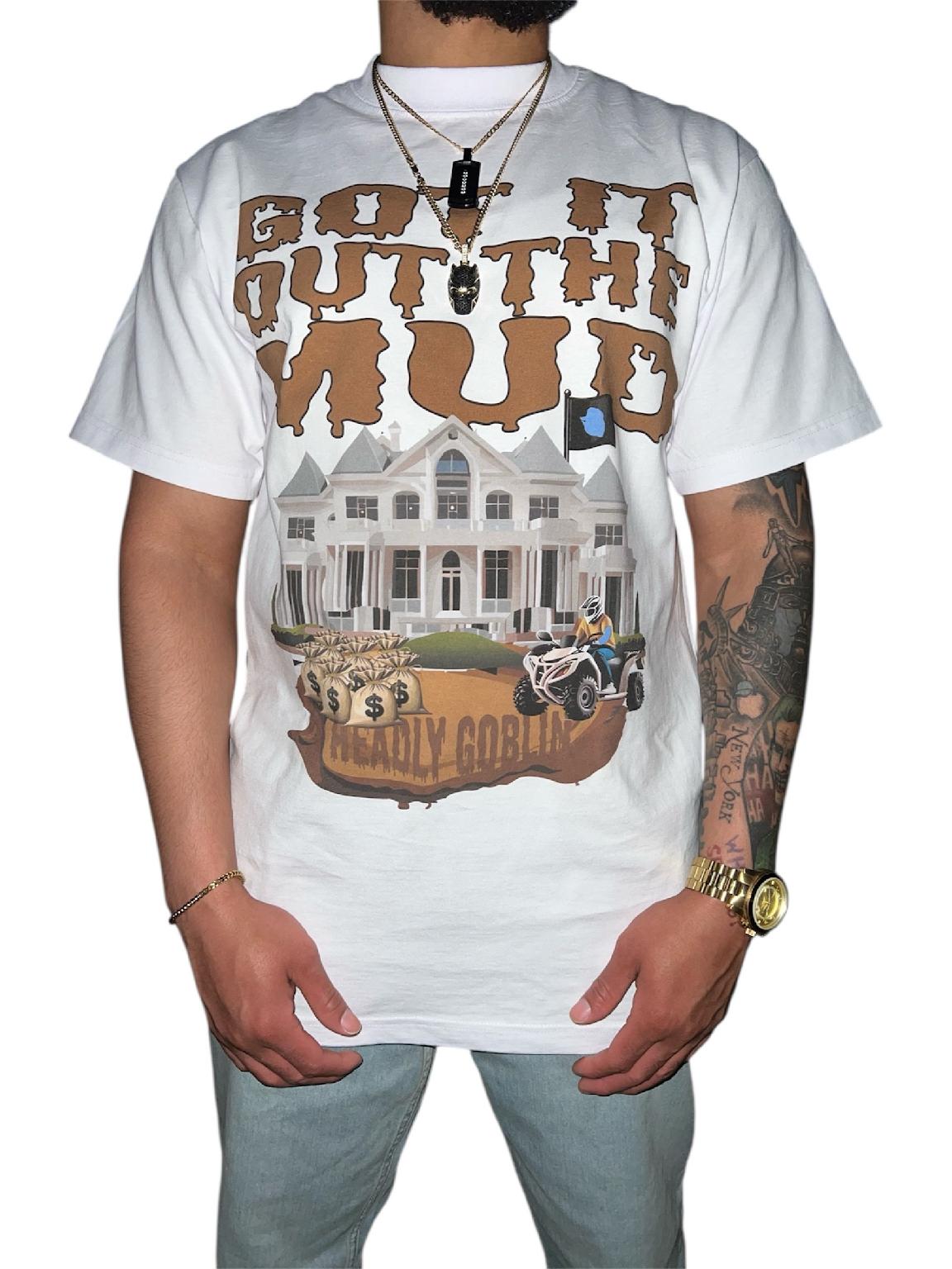Out the Mud Tee
