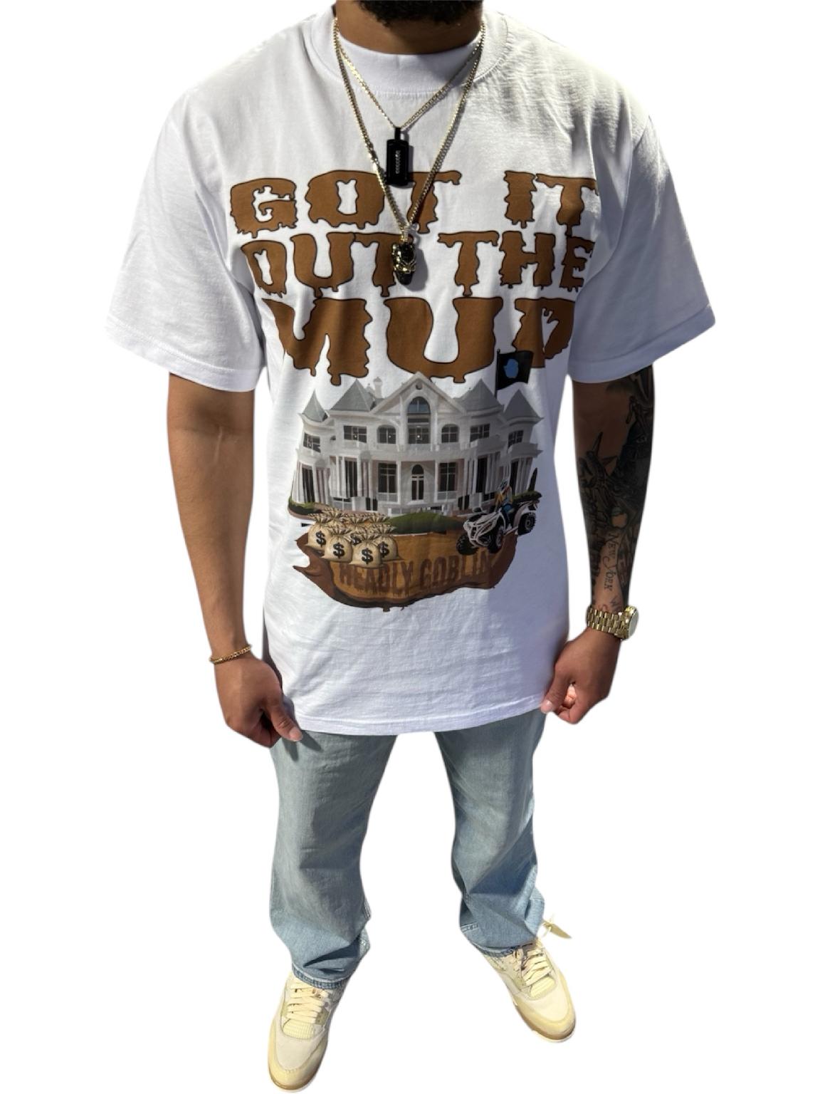 Out the Mud Tee