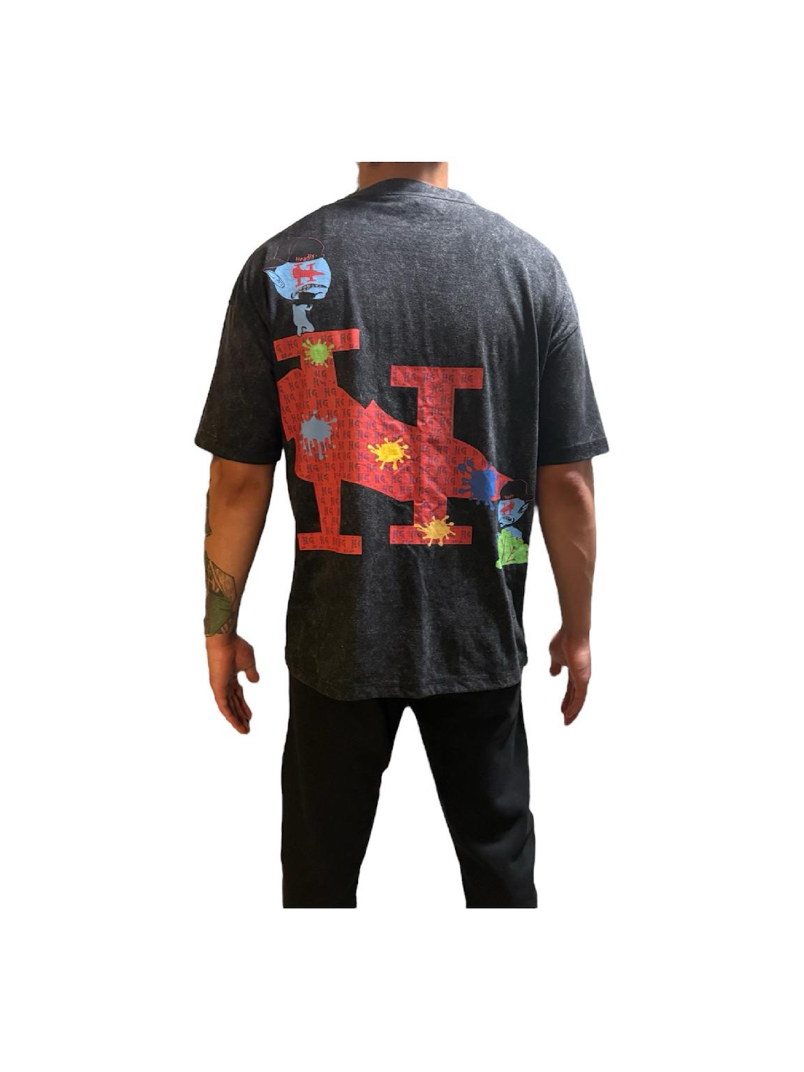 Paintball Tee