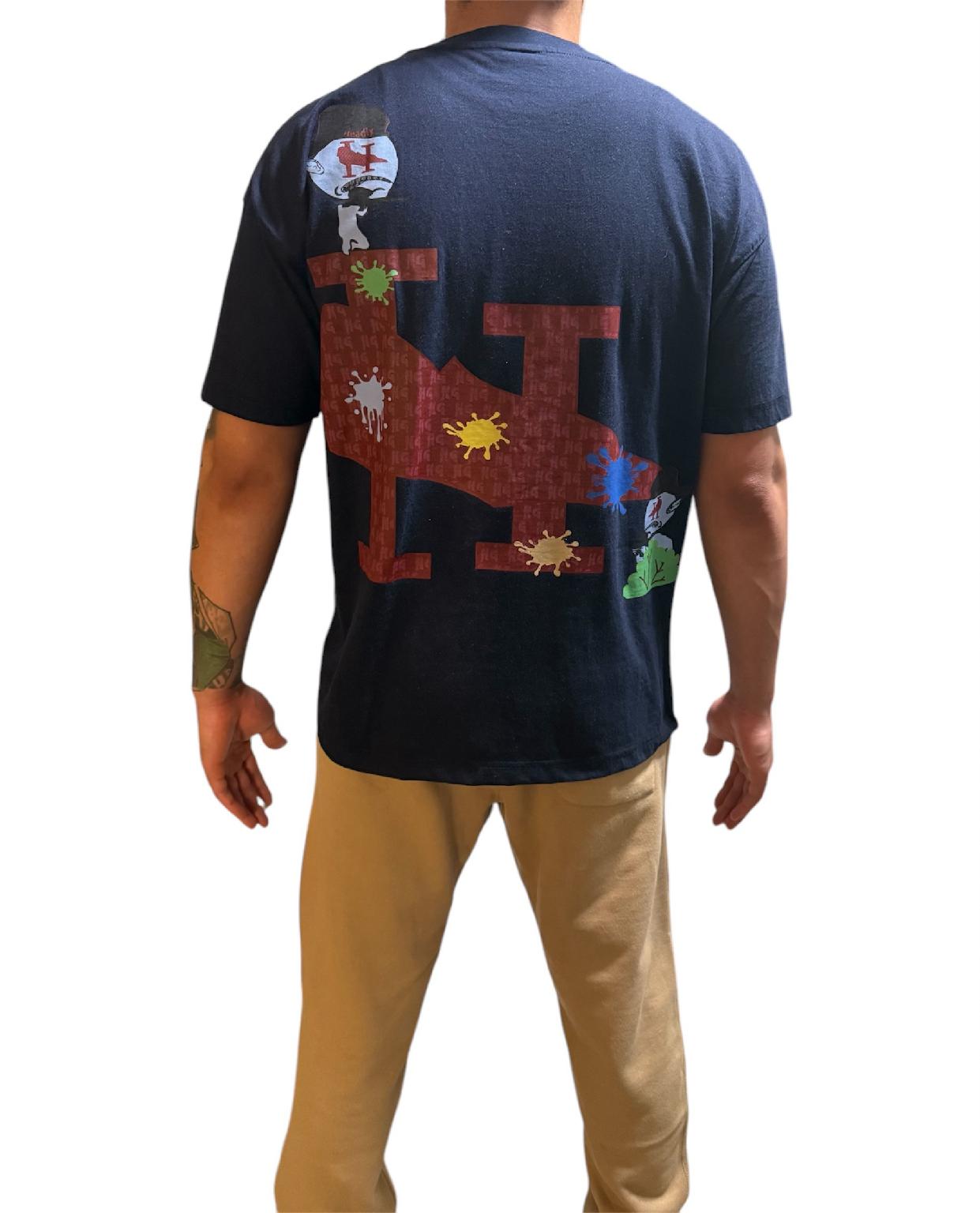 Paintball Tee