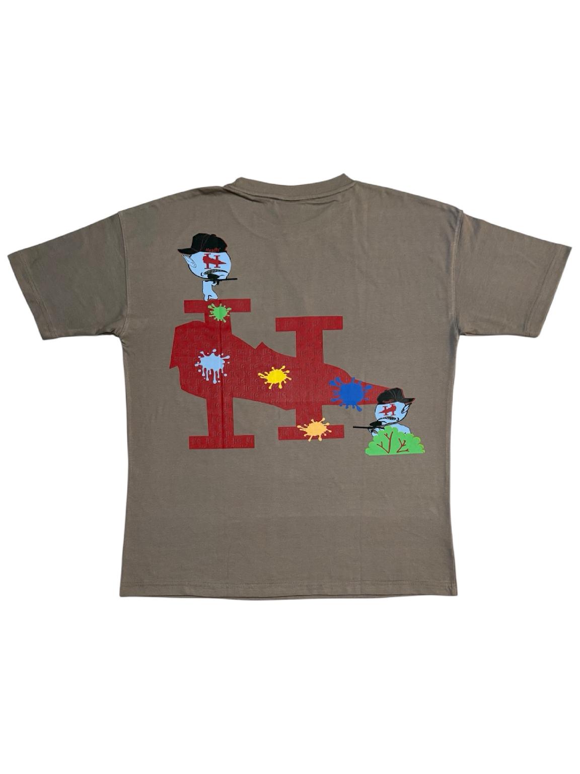 Paintball Tee