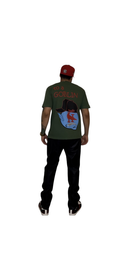 Goon to Goblin Tee