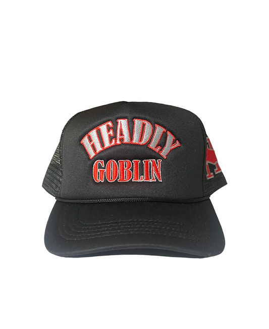 Headly Goblin Trucker Hat