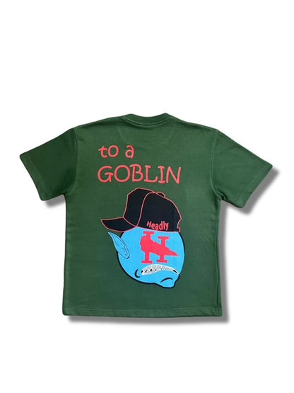 Goon to Goblin Tee