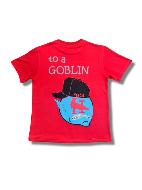 Goon to Goblin Tee