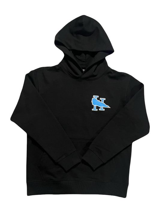 Not Your Average Pullover Hoodie