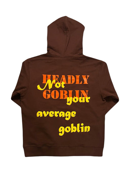 Not Your Average Pullover Hoodie