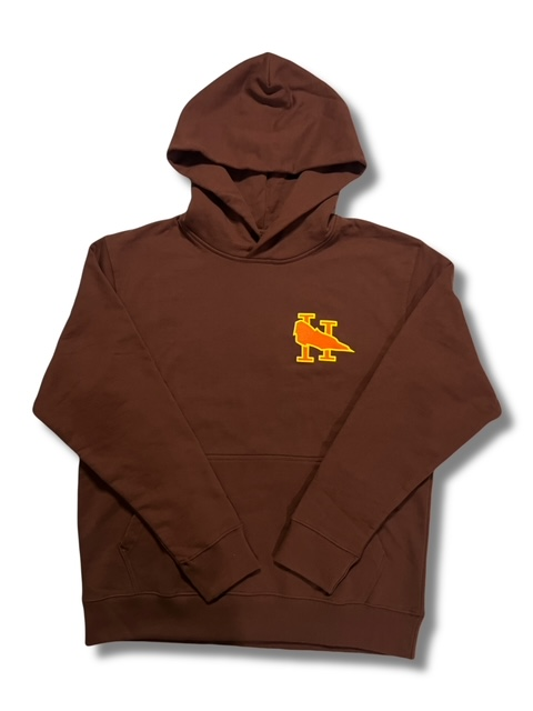 Not Your Average Pullover Hoodie