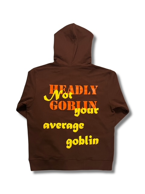 Not Your Average Pullover Hoodie