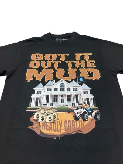Out the Mud Tee