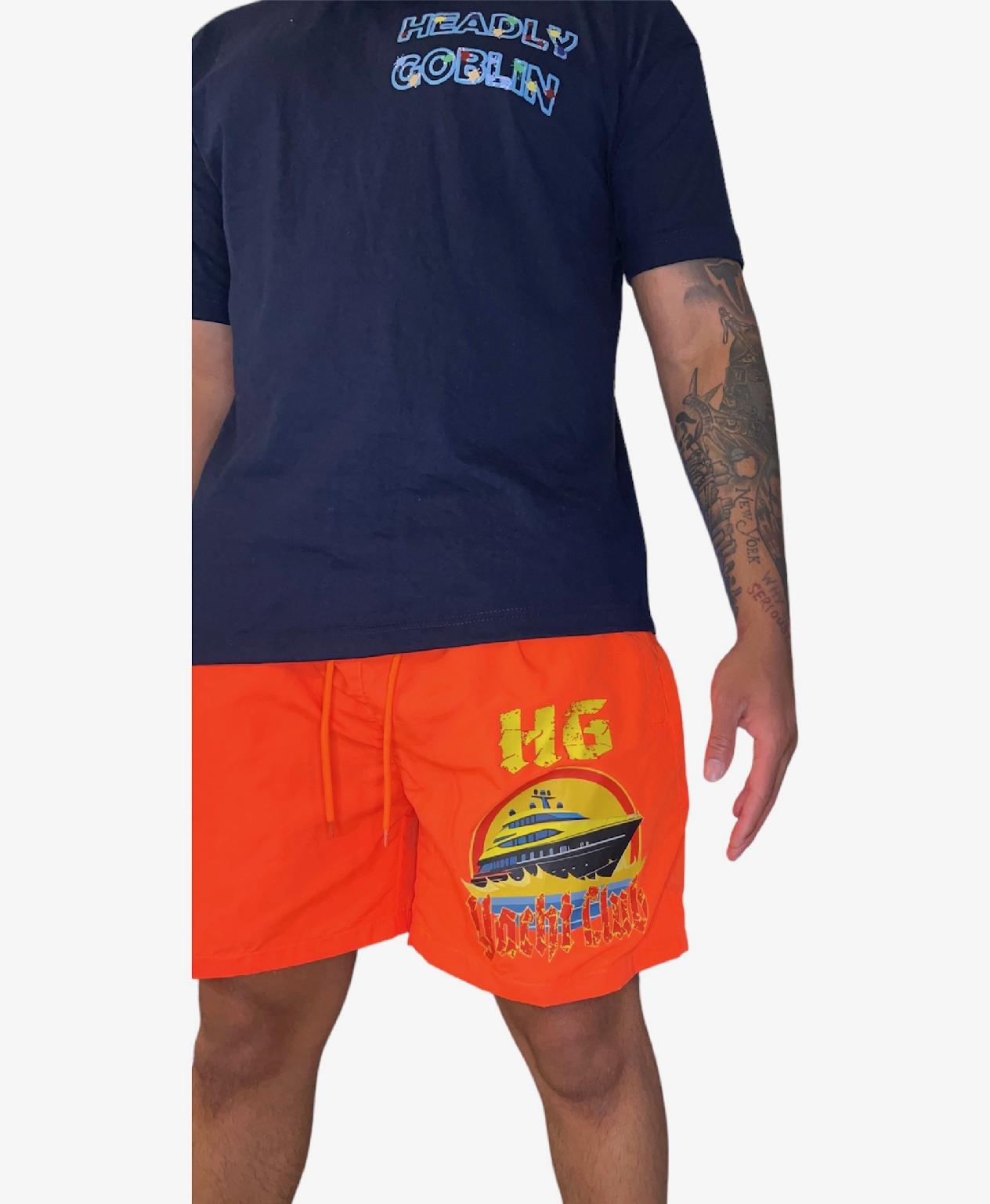 Yacht Club Shorts