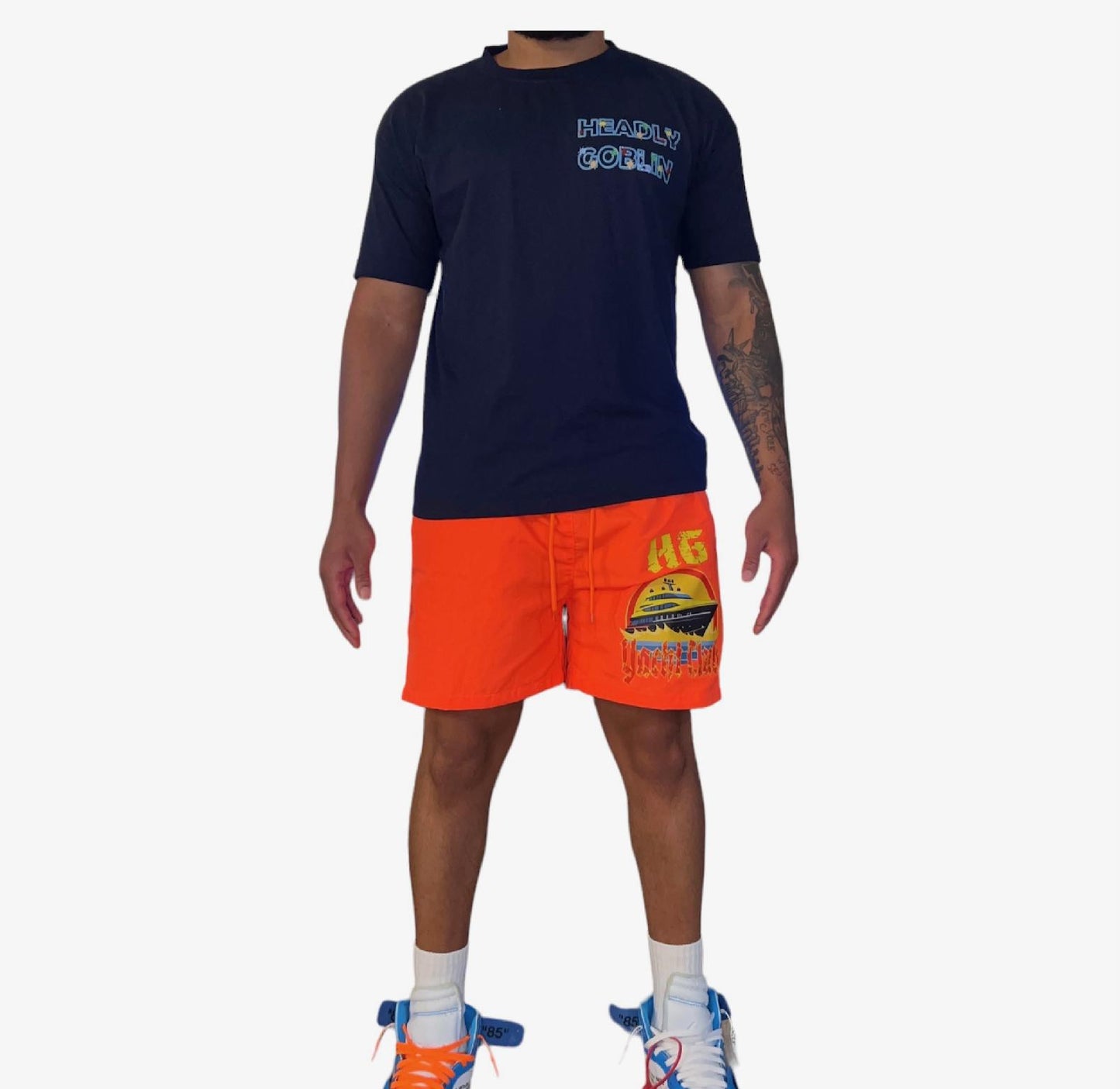 Yacht Club Shorts