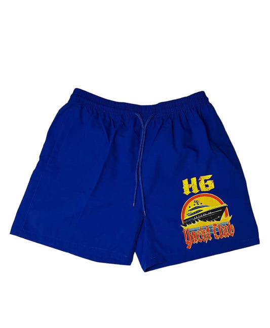 Yacht Club Shorts