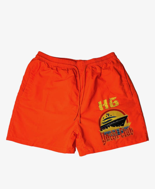 Yacht Club Shorts