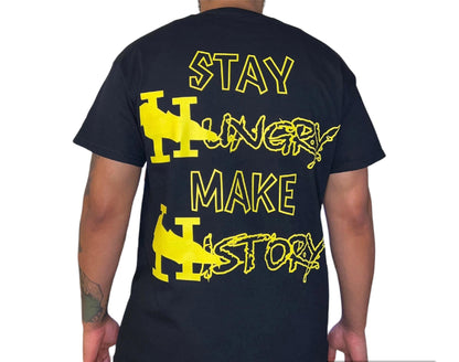 Make History Tee