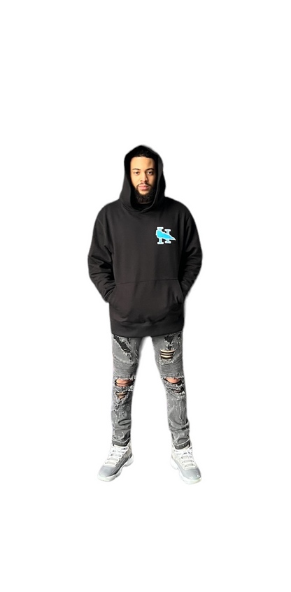 Not Your Average Pullover Hoodie