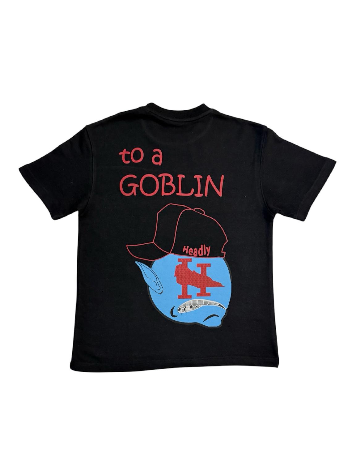 Goon to Goblin Tee