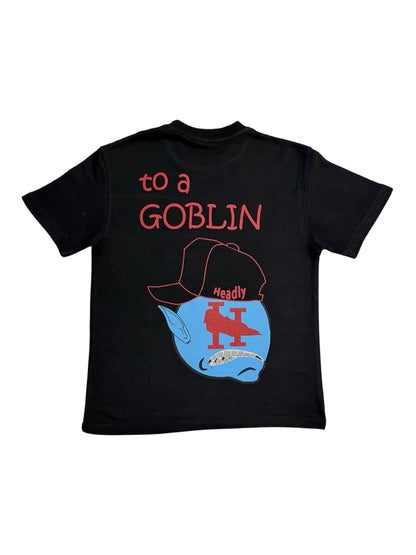 Goon to Goblin Tee