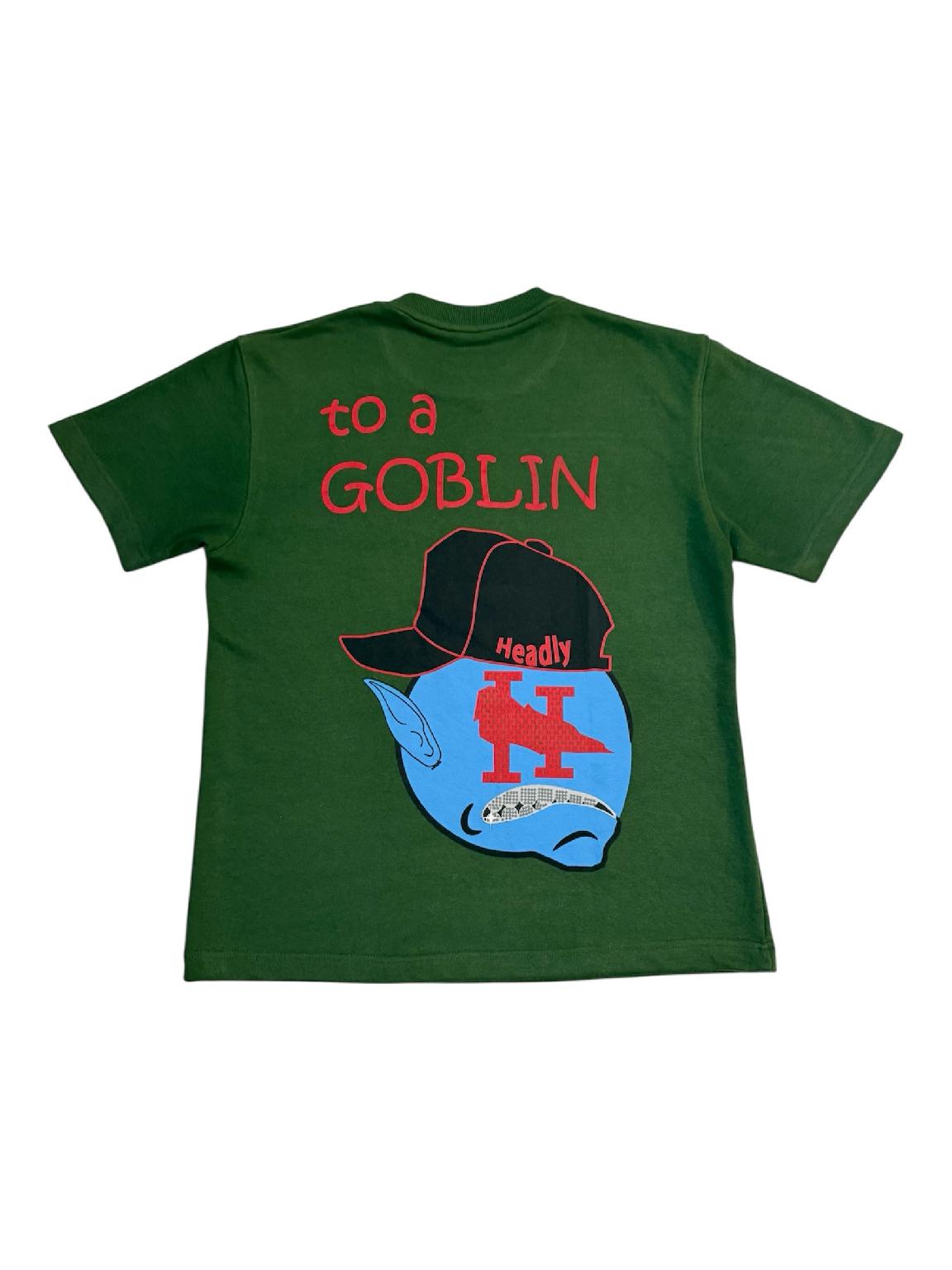 Goon to Goblin Tee