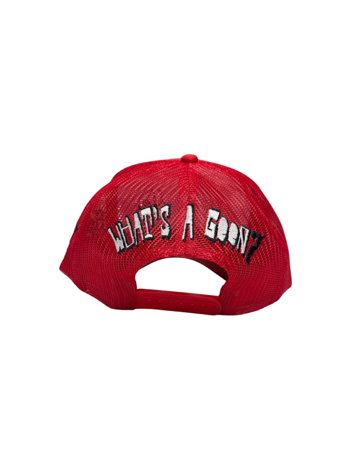 Goon to Goblin Trucker Hats