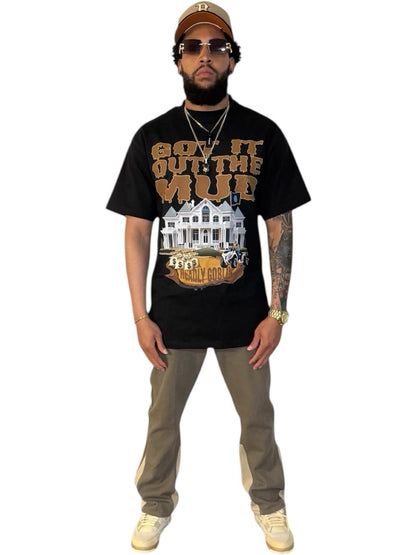Out the Mud Tee