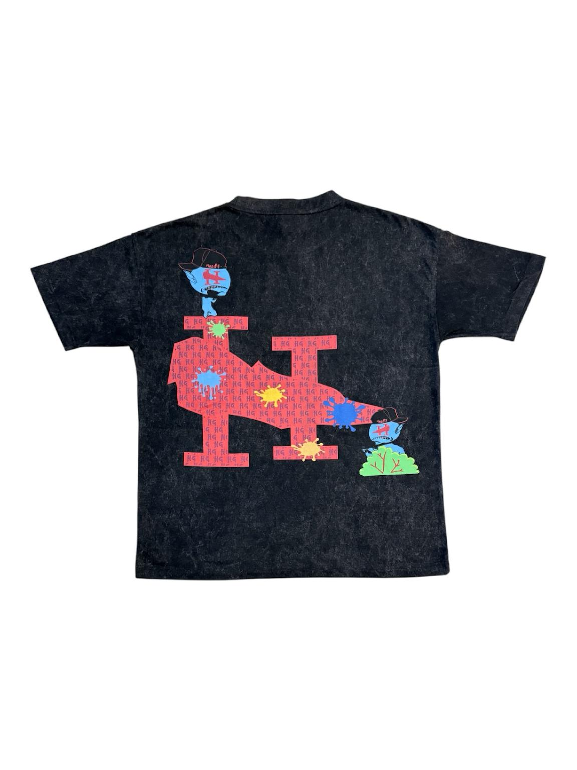 Paintball Tee