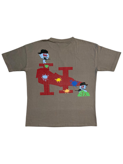 Paintball Tee