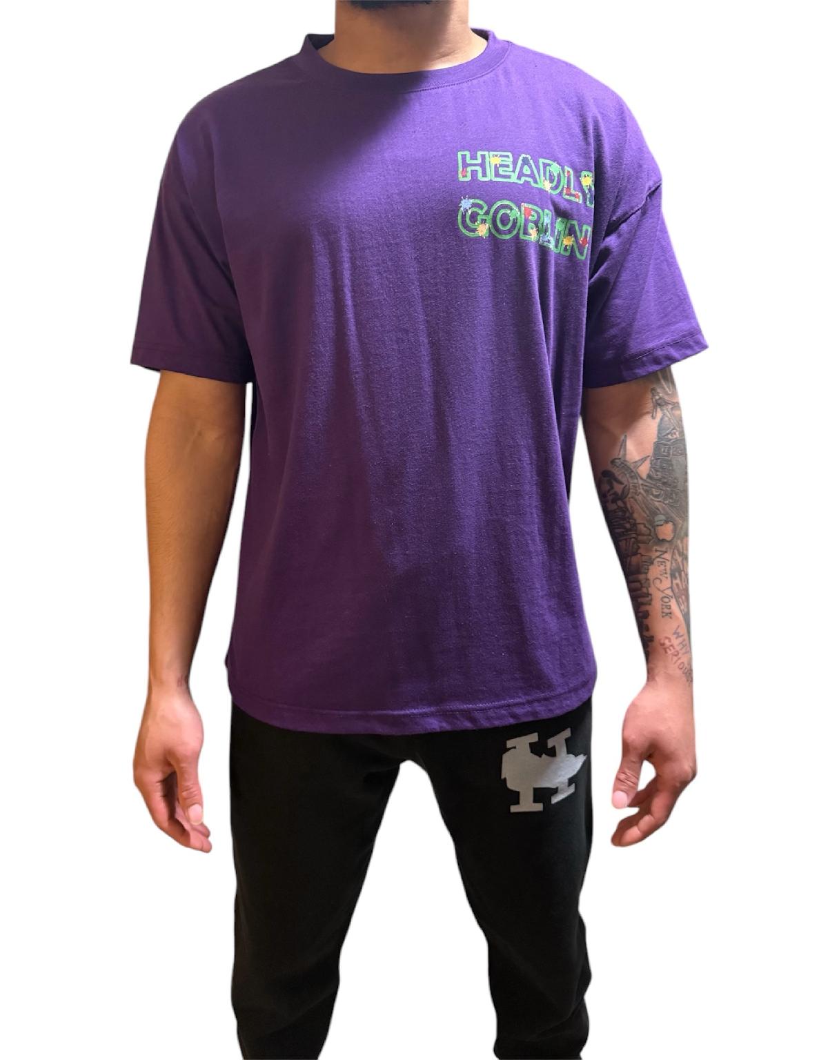 Paintball Tee