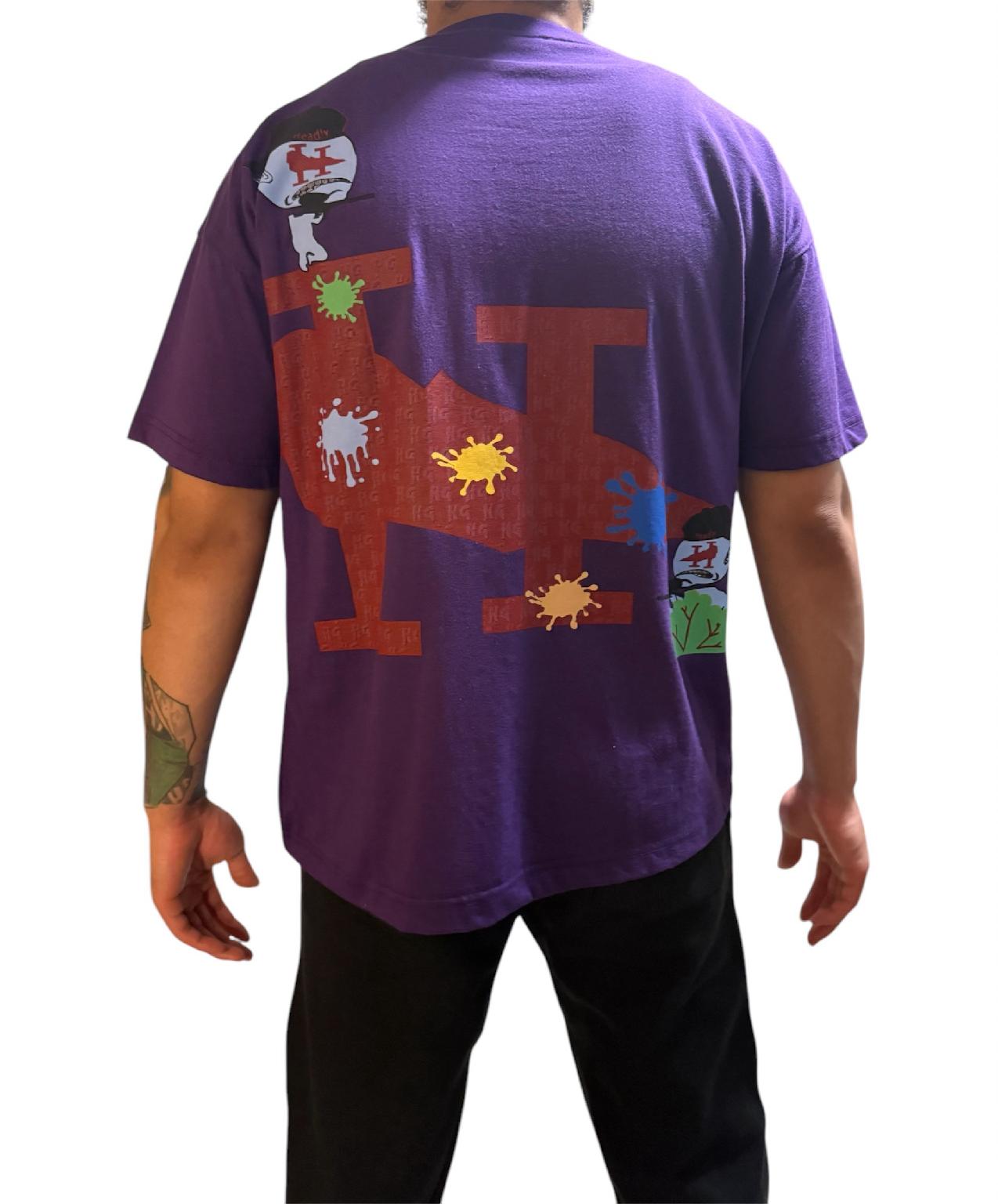 Paintball Tee